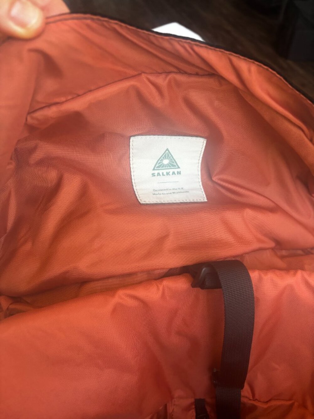Salkan The Longhaul 45L + 20L Travel Backpack - Picture 15 of 15